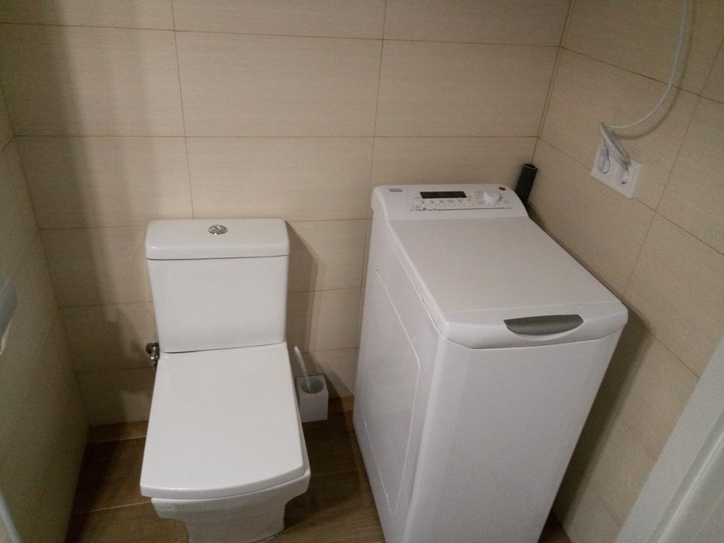 בנאלמדנה Hercules Apartment מראה חיצוני תמונה