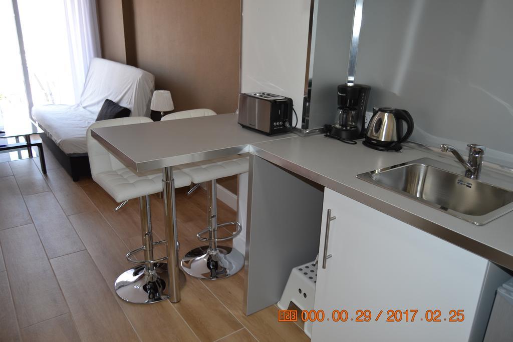 בנאלמדנה Hercules Apartment מראה חיצוני תמונה